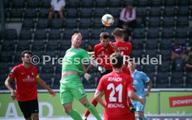 SG Sonnenhof Gro&szlig;aspach - KFC Uerdingen 05
