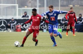 VfB Stuttgart - FC Luzern