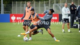 31.08.20 Training DFB Nationalmannschaft Stuttgart