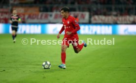 FC Bayern M&uuml;nchen - Roter Stern Belgrad