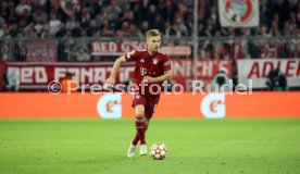 12.04.22 FC Bayern M&uuml;nchen - FC Villareal