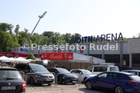 29.05.23 1. FC Heidenheim Aufstiegsfeier Bundesliga