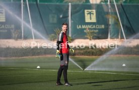 VfB Stuttgart Trainingslager La Manga 2018