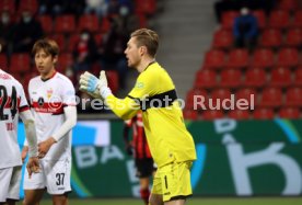 12.02.22 Bayer 04 Leverkusen - VfB Stuttgart