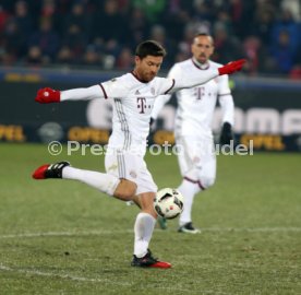 SC Freiburg - FC Bayern M&uuml;nchen