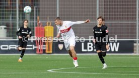 25.10.25 U17 VfB Stuttgart - U17 SC Freiburg