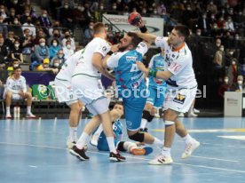 03.03.22 TVB Stuttgart - HSG Wetzlar