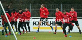 VfB Stuttgart Training