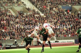 26.10.96 VfB Stuttgart - Borussia M&ouml;nchengladbach