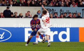 23.02.10 VfB Stuttgart - FC Barcelona