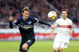VfB Stuttgart - Hertha BSC Berlin