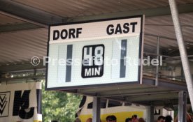 SG Sonnenhof Gro&szlig;aspach - 1. FC Kaiserslautern