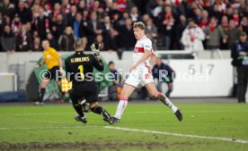 23.02.10 VfB Stuttgart - FC Barcelona