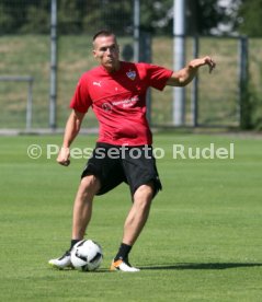 VfB Stuttgart Training