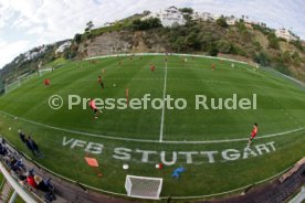 05.01.23 VfB Stuttgart Trainingslager Marbella 2023