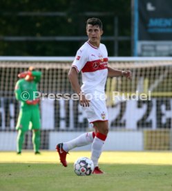 SSV Reutlingen - VfB Stuttgart