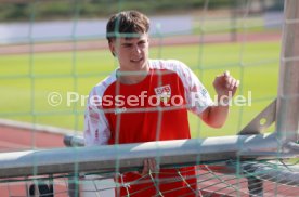 03.08.26 VfB Stuttgart Trainingslager Grassau Chiemsee 2026