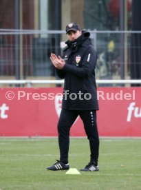 13.12.23 VfB Stuttgart Training