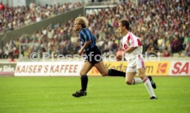 27.07.91 VfB Stuttgart - Inter Mailand