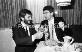 17.03.82 Hansi M&uuml;ller Italienisches Restaurant