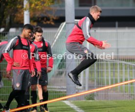 VfB Stuttgart Training