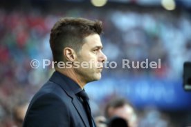 UEFA Champions League Finale 2019 Tottenham Hotspurs - FC Liverpool