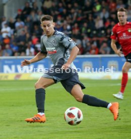 SG Sonnenhof Gro&szlig;aspach - VfR Aalen