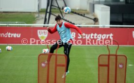 17.10.21 VfB Stuttgart Training