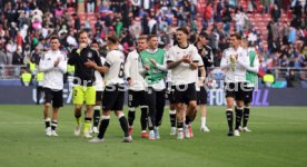 08.06.25 Deutschland - Frankreich