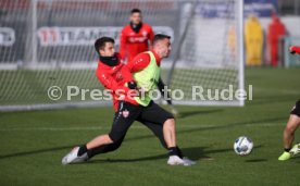 VfB Stuttgart Training