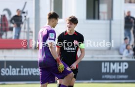 08.03.25 U17 VfB Stuttgart - U17 Eintracht Frankfurt