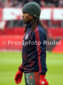 FC Bayern M&uuml;nchen - VfB Stuttgart