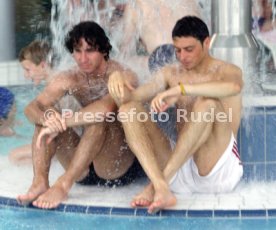 05.07.00 VfB Stuttgart Trainingslager Bad Waldsee 2000