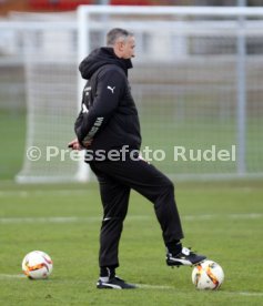 VfB Stuttgart Training