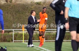 28.03.22 U18 Deutschland - U18 Niederlande