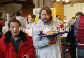 VFB Stuttgart Fairplay Aktionstag Vesperkirche Stuttgart