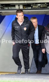 TSV 1860 M&uuml;nchen - VfB Stuttgart