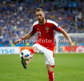 UEFA Frankreich Euro 2016 Island - &Ouml;sterreich