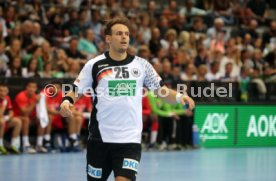 Handball DHB Deutschland - Tunesien