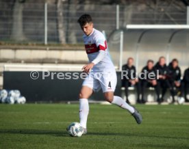 VfB Stuttgart - SG Dynamo Dresden