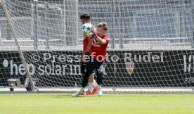 24.06.26 VfB Stuttgart II Training