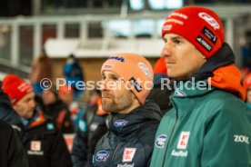 29.12.2025 Vierschanzentournee Skispringen