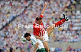 22.06.91 DFB-Pokal Finale 1991 SV Werder Bremen - 1. FC K&ouml;ln
