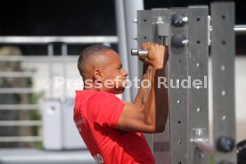 VfB Stuttgart Training