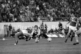 30.04.85 Tschecheslowakei - Deutschland