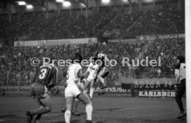 05.02.85 1. FC Saarbr&uuml;cken - VfB Stuttgart