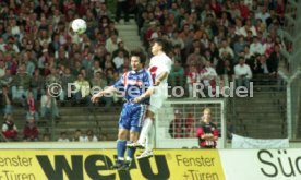 18.05.96 VfB Stuttgart - Karlsruher SC