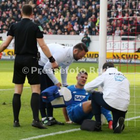 VfB Stuttgart - TSG 1899 Hoffenheim