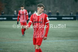 10.12.22 U17 Stuttgarter Kickers - U17 SC Freiburg
