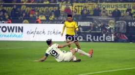 Borussia Dortmund - Eintracht Frankfurt